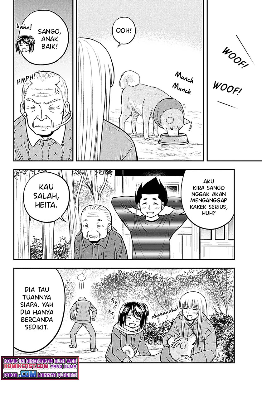 Chapter 70 - halaman 6
