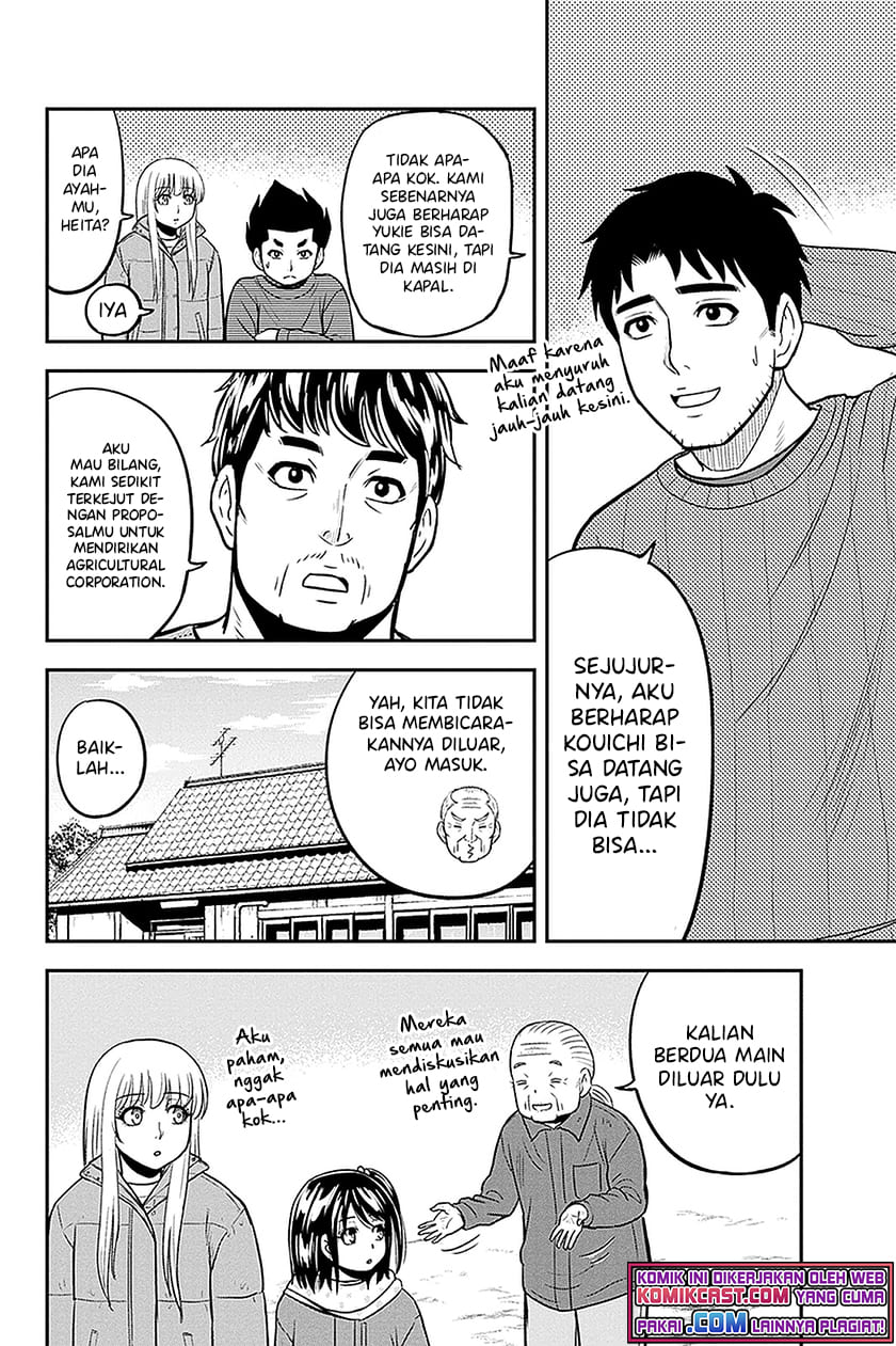 Chapter 70 - halaman 8