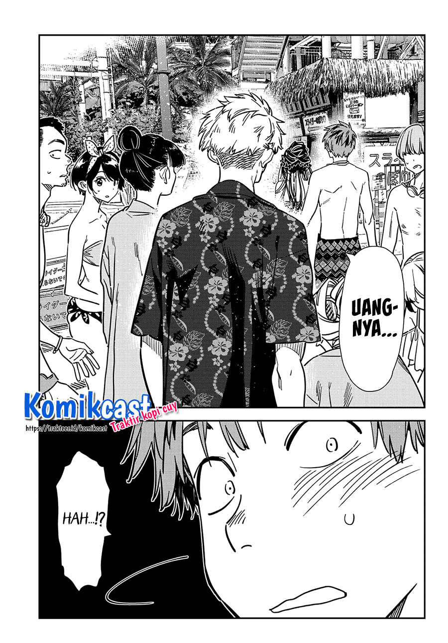 Chapter 221 - halaman 18