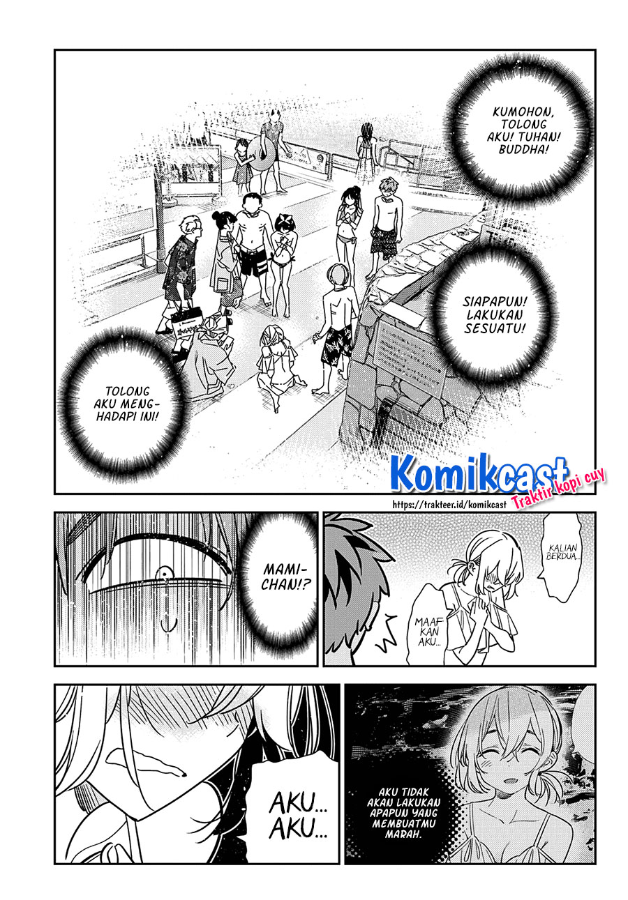 Chapter 221 - halaman 22
