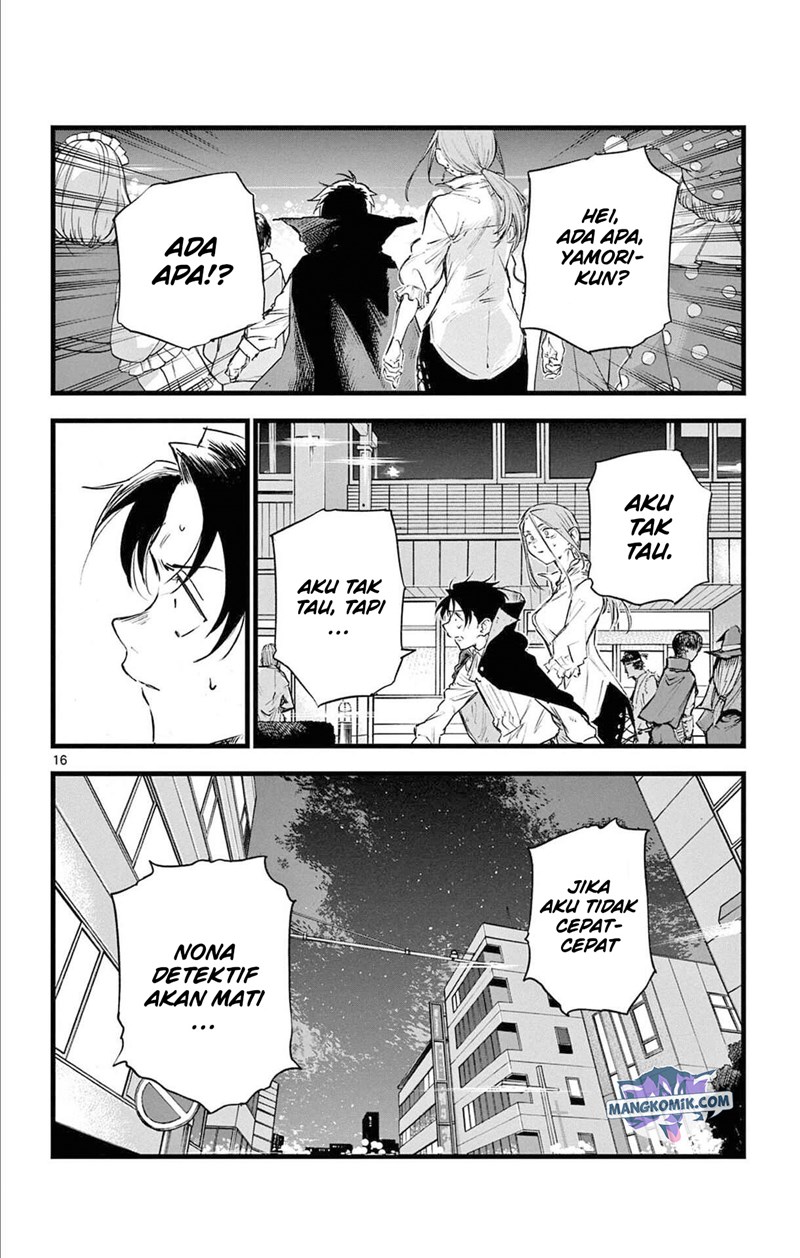 Chapter 88 - halaman 18