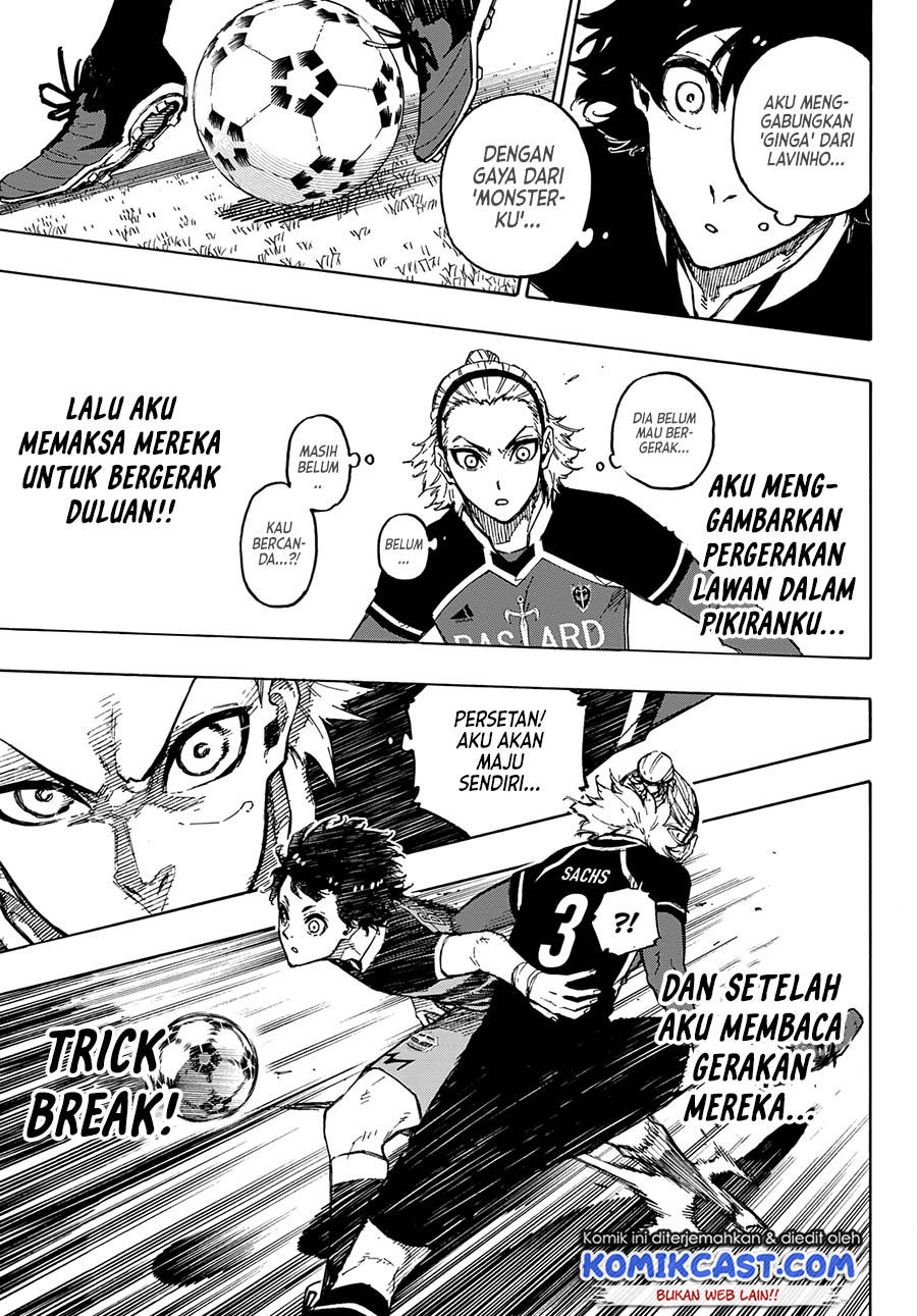 Chapter 160 - halaman 19