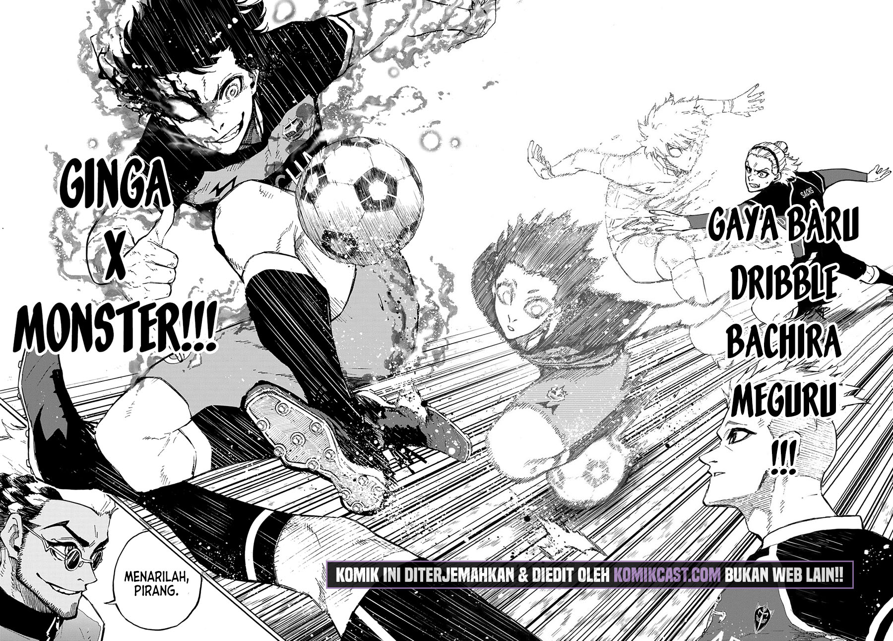 Chapter 160 - halaman 20