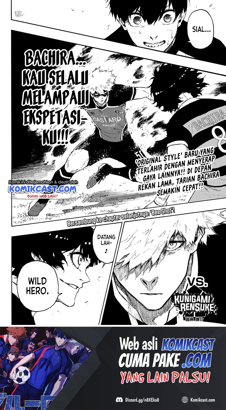 Chapter 160 - halaman 21