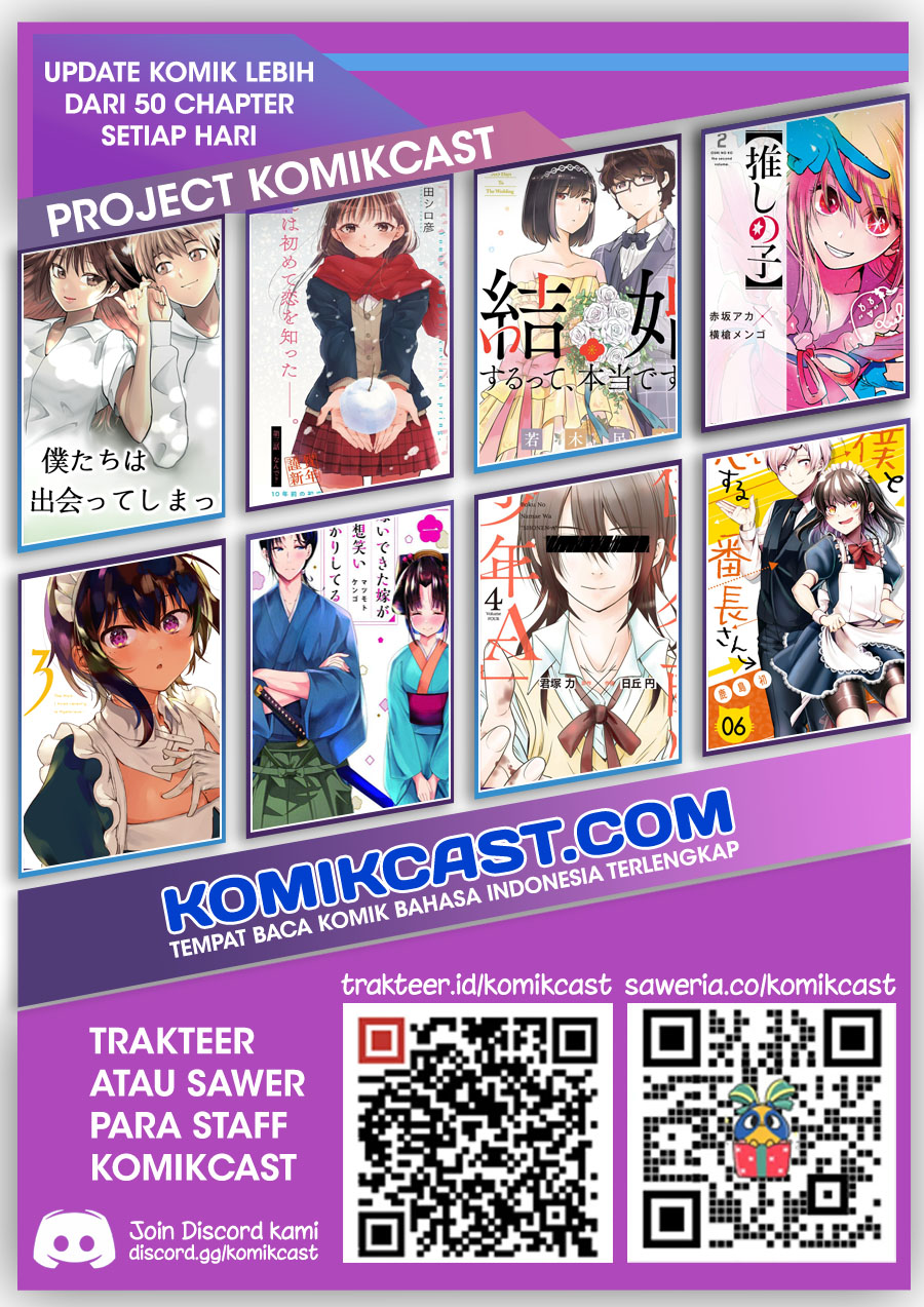 Chapter 160 - halaman 22