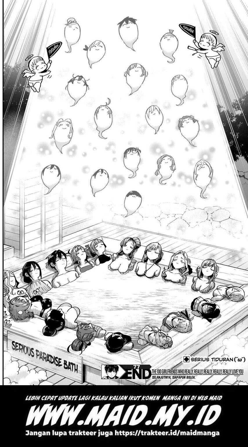 Chapter 77 - halaman 22