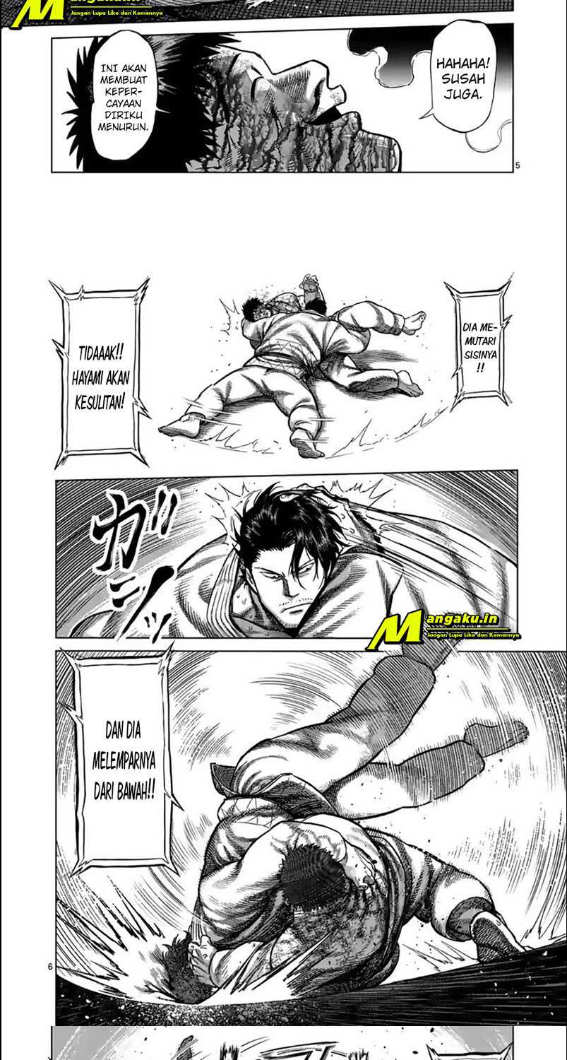 Chapter 101 - halaman 6