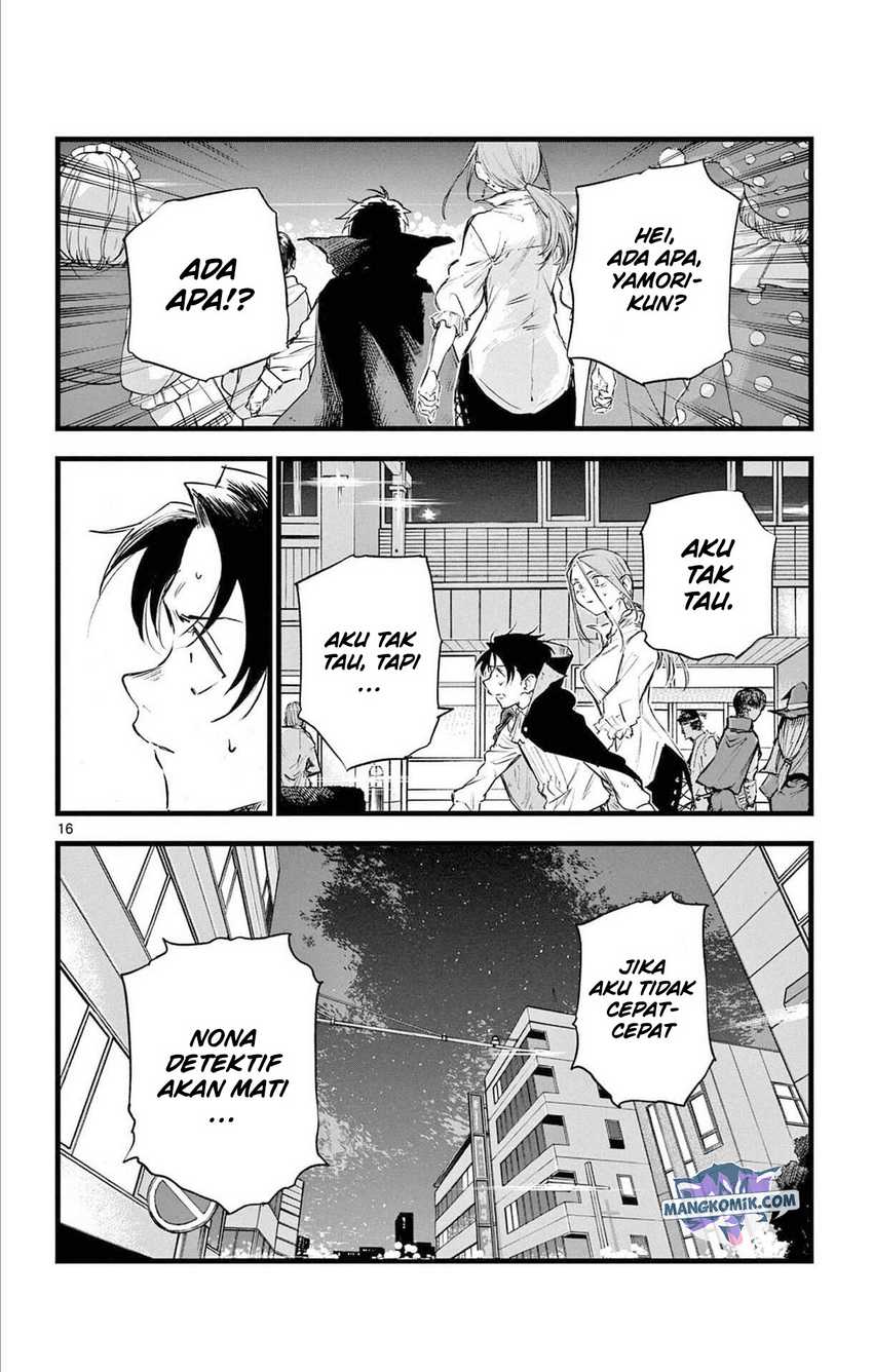Chapter 89 - halaman 18