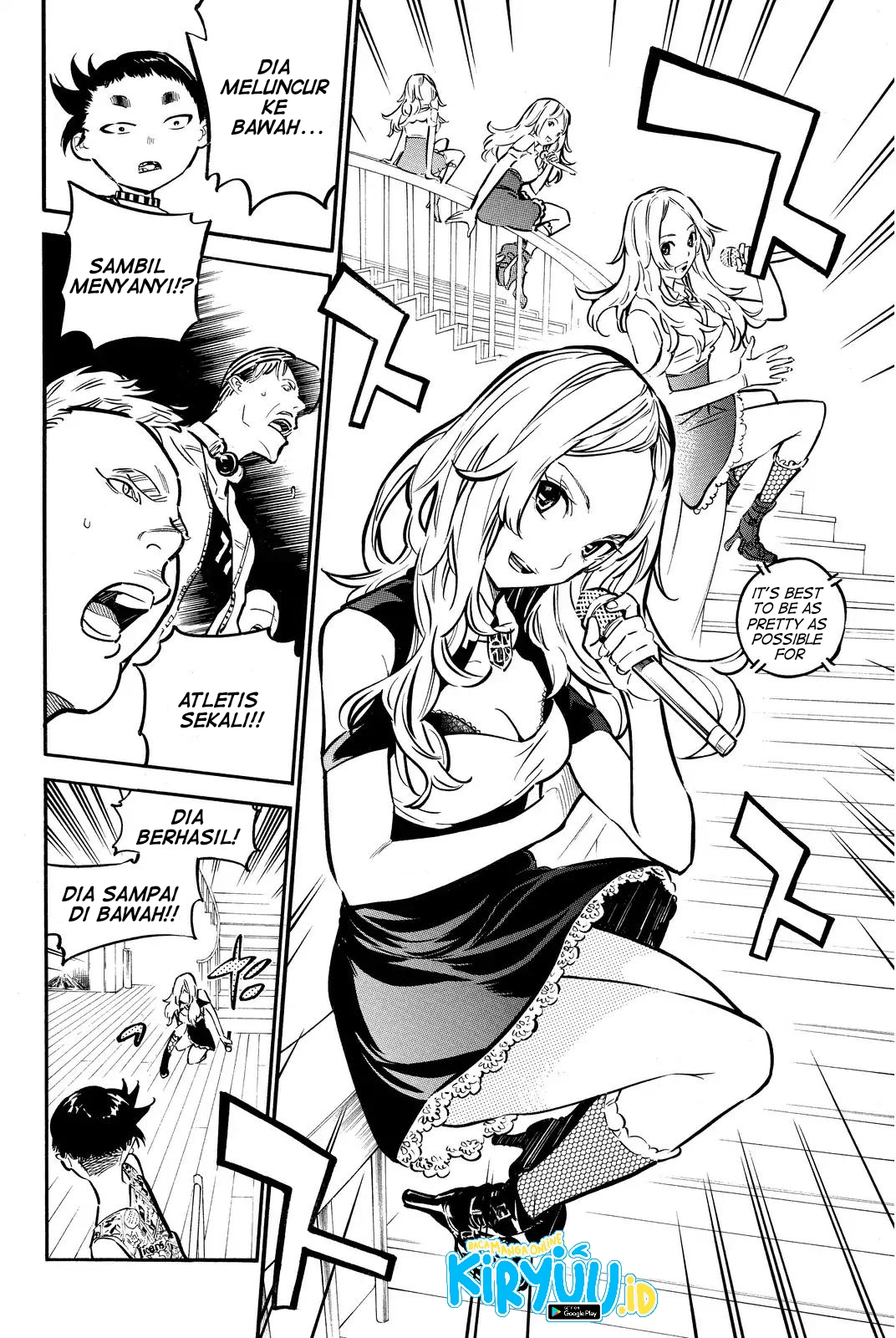 Chapter 243 - halaman 12