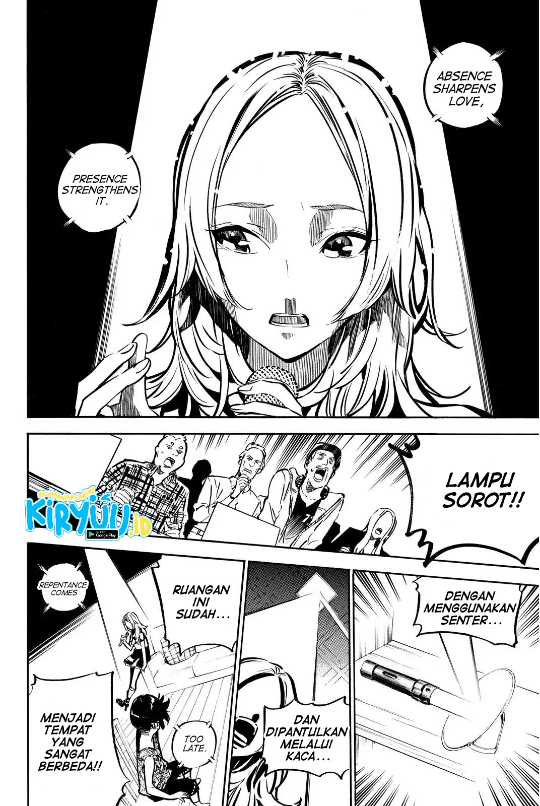 Chapter 243 - halaman 14