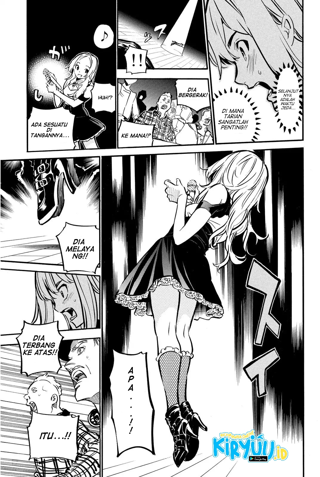 Chapter 243 - halaman 15