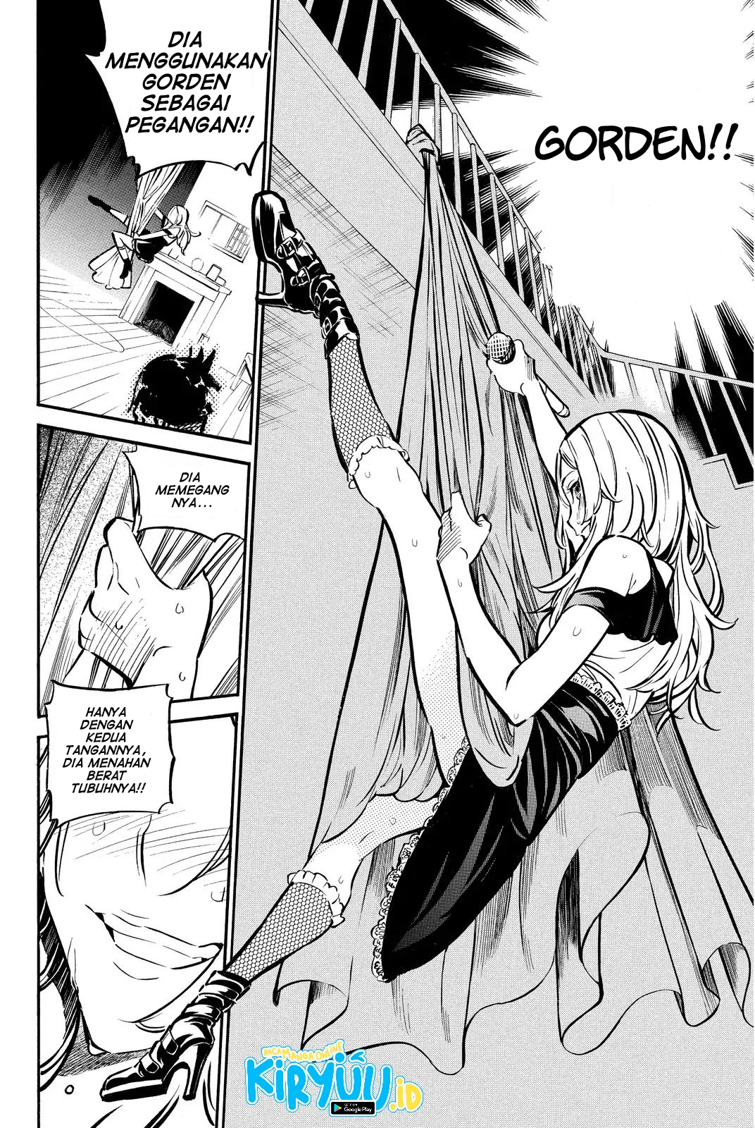 Chapter 243 - halaman 16