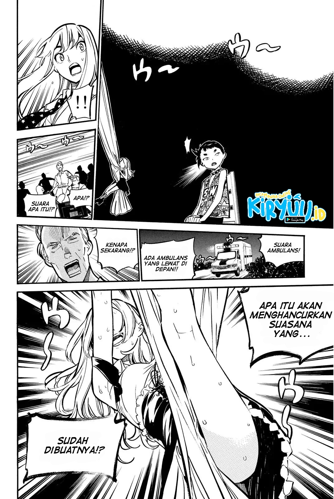 Chapter 243 - halaman 18