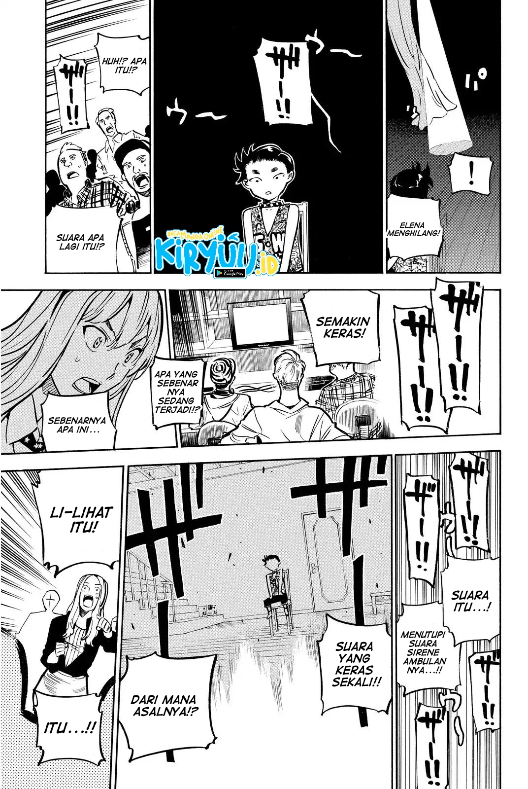 Chapter 243 - halaman 19