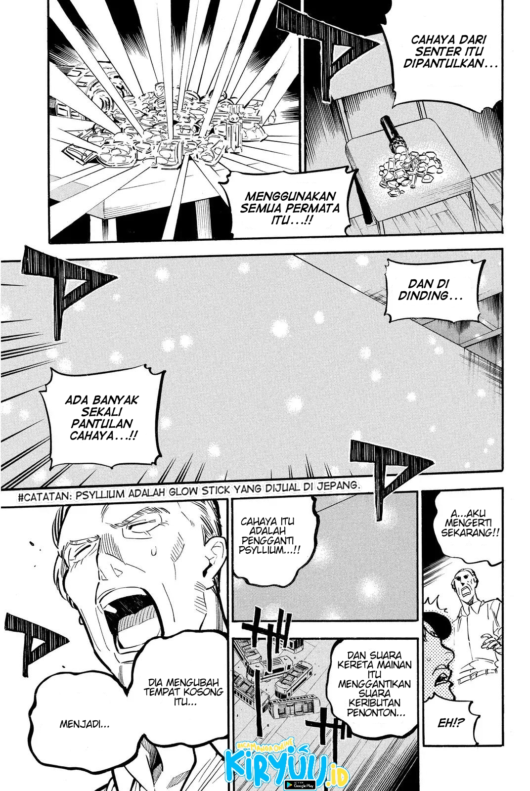 Chapter 243 - halaman 21