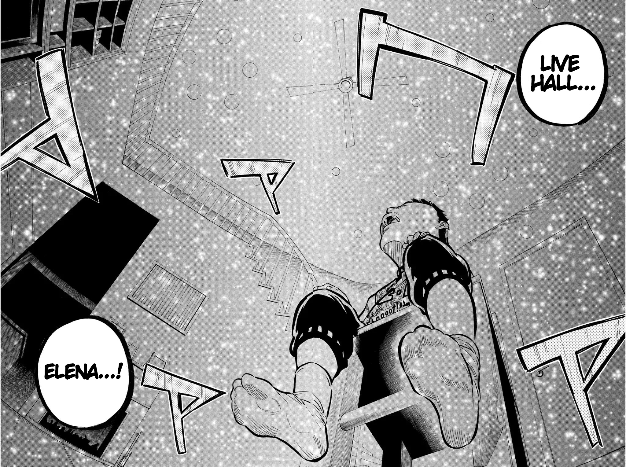 Chapter 243 - halaman 22