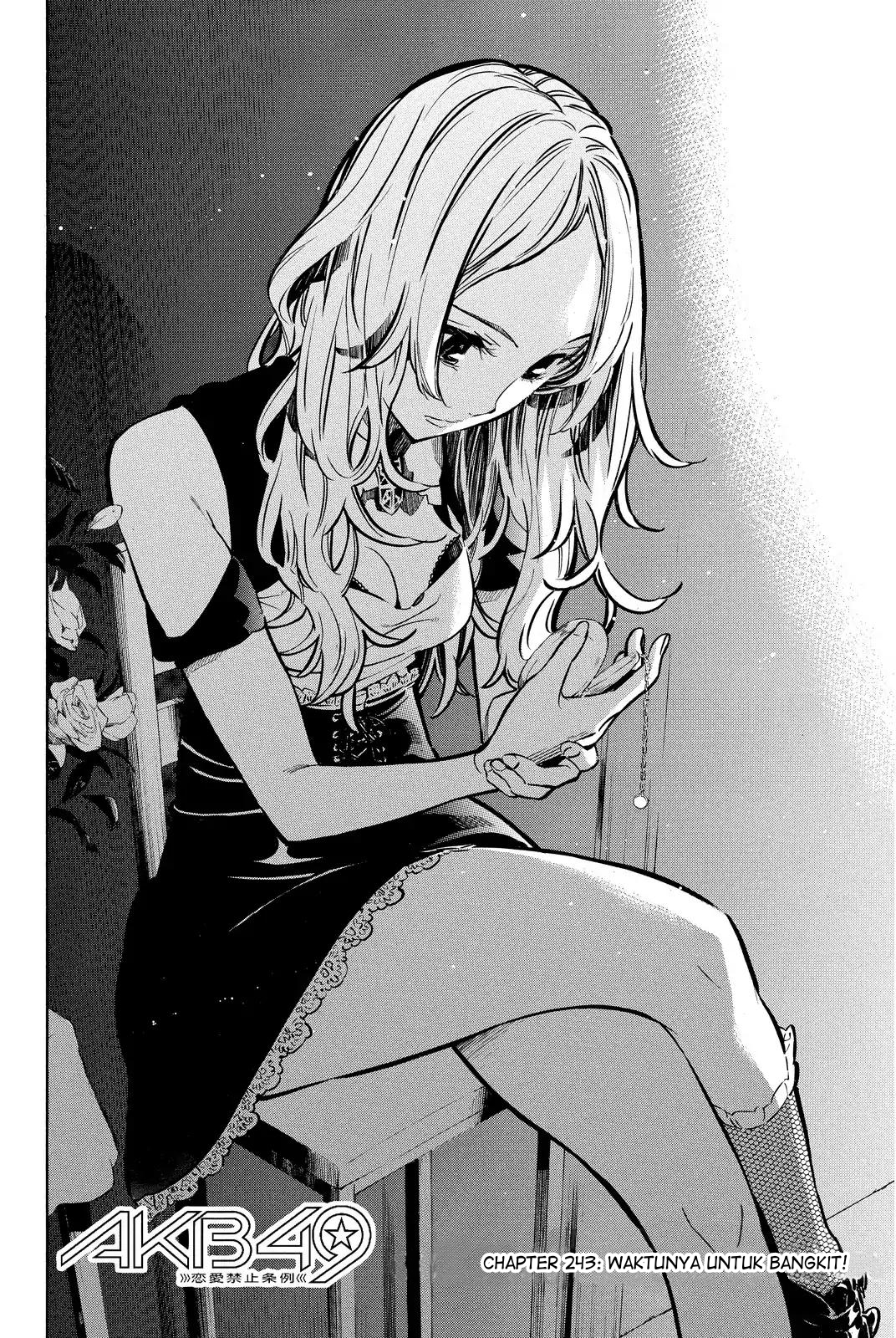 Chapter 243 - halaman 6