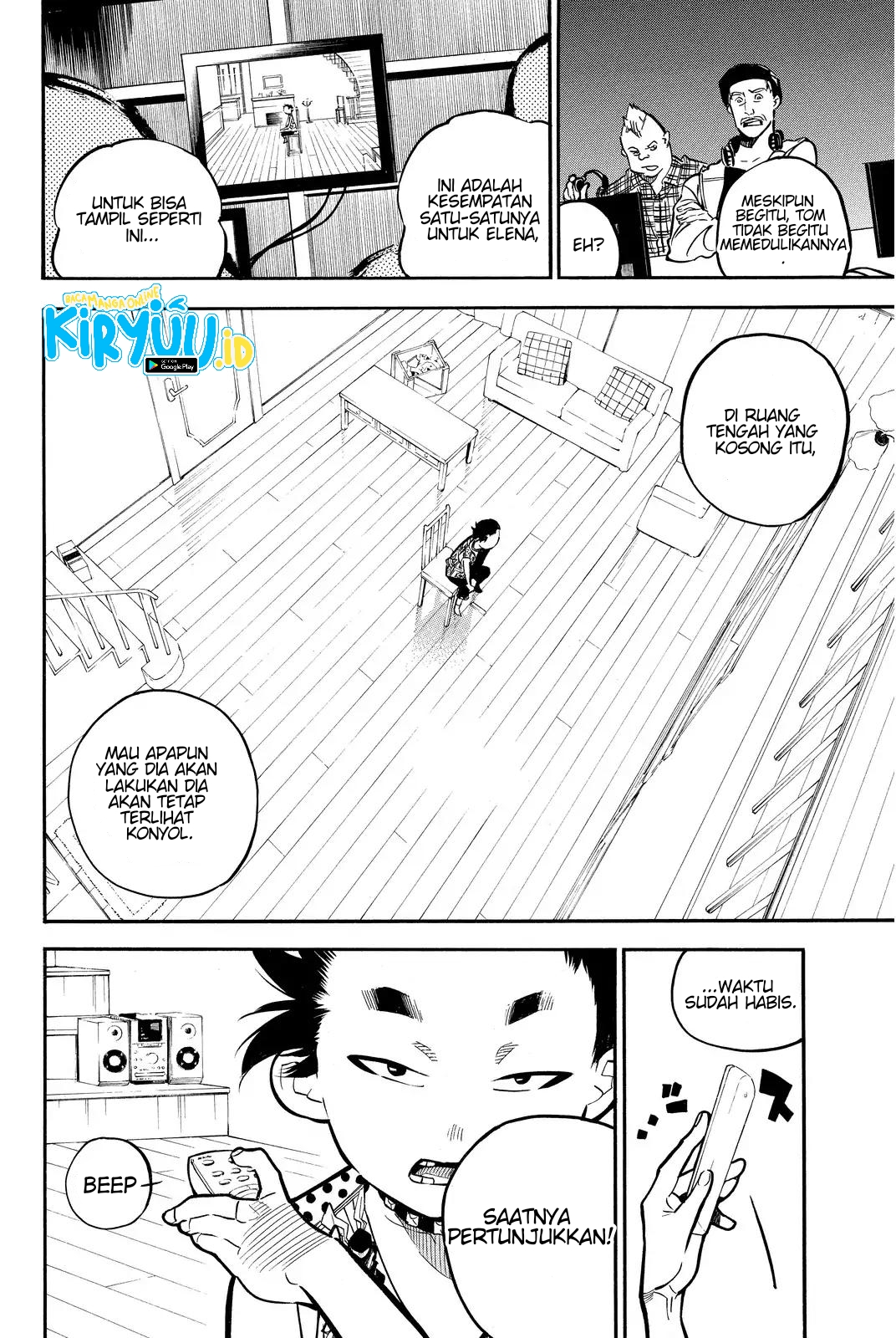 Chapter 243 - halaman 8