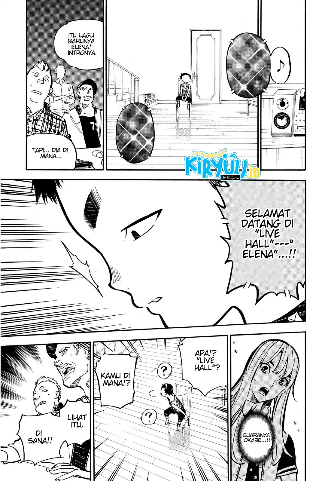 Chapter 243 - halaman 9