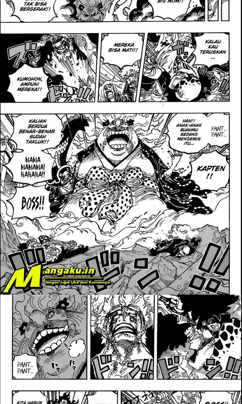 Chapter 1038 - halaman 11