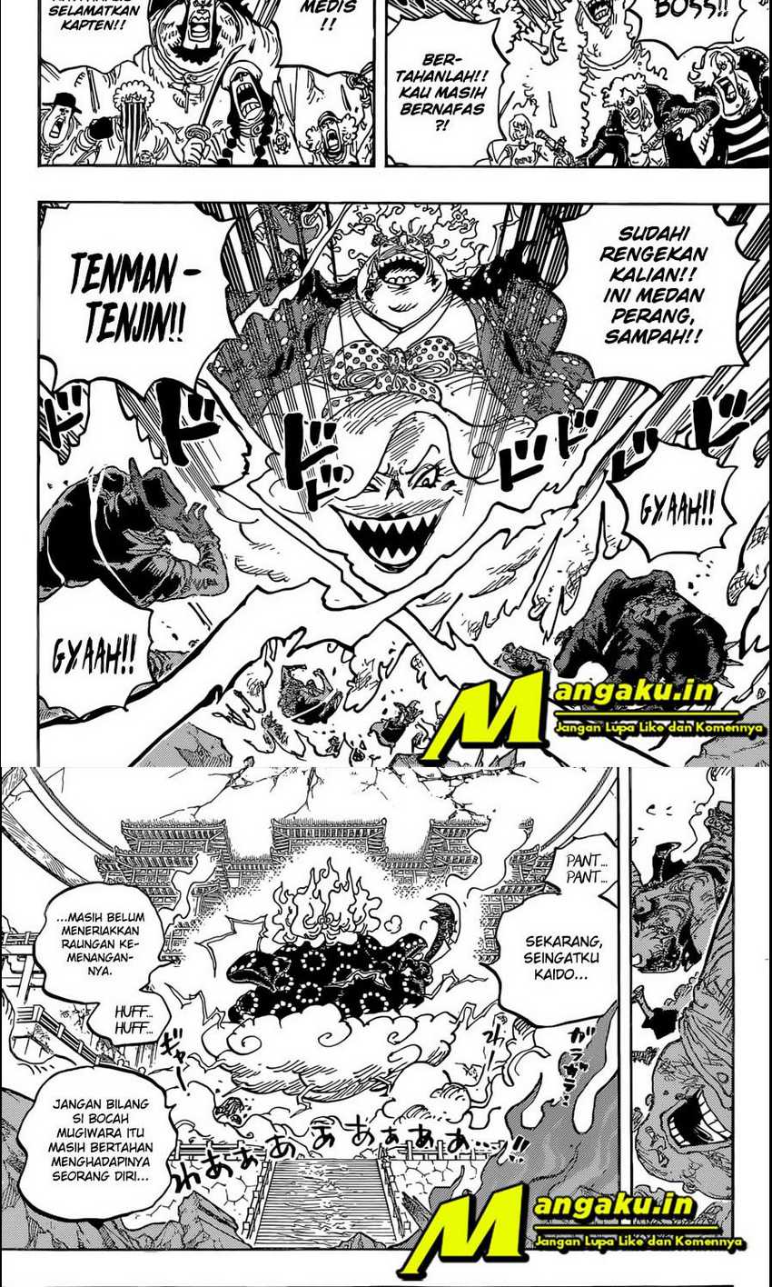 Chapter 1038 - halaman 12