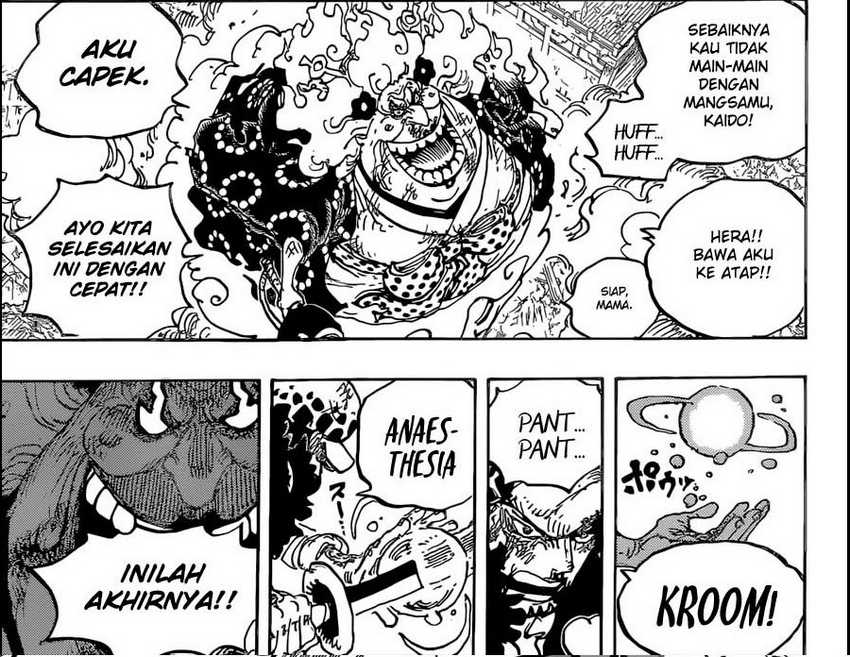 Chapter 1038 - halaman 13
