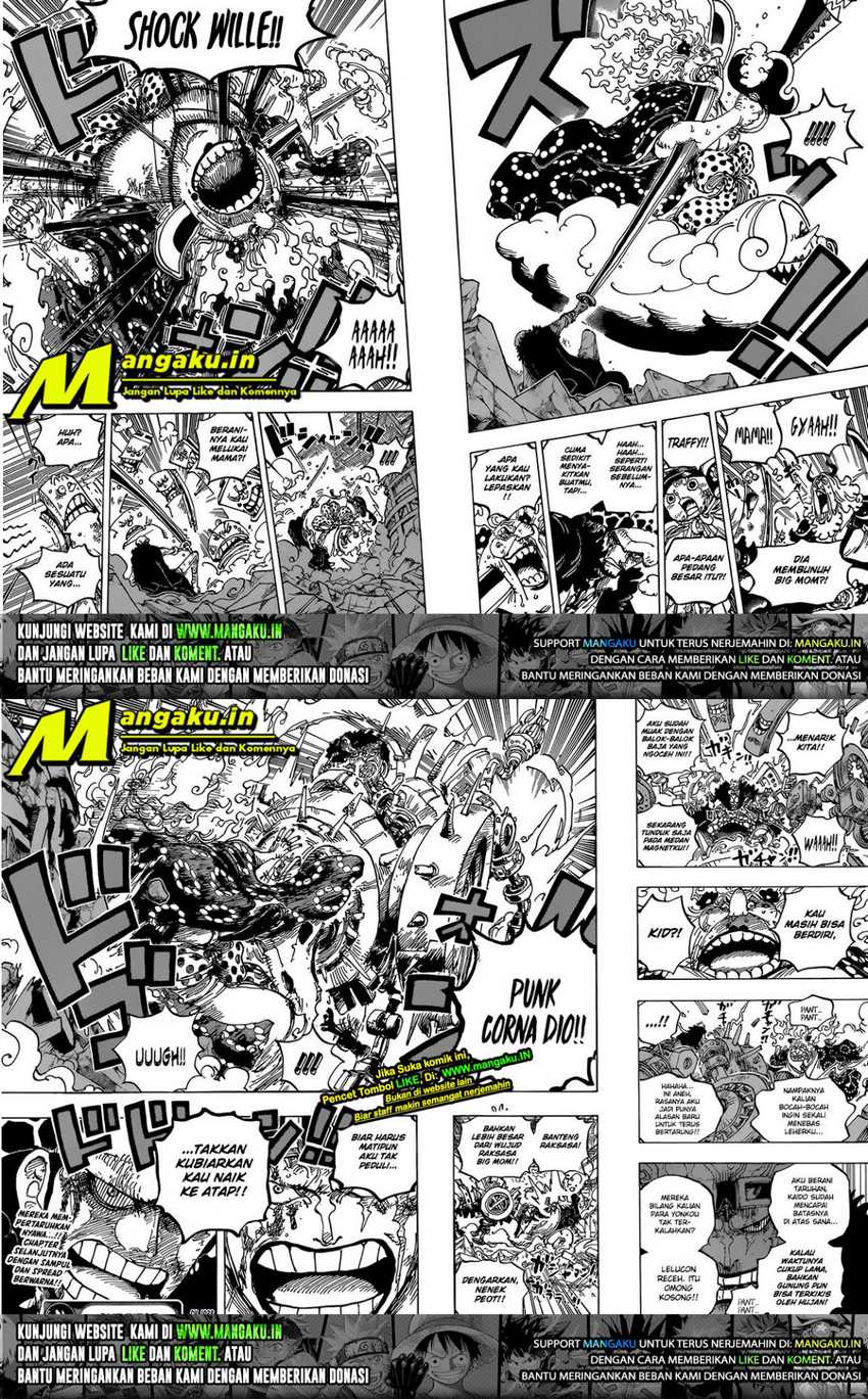 Chapter 1038 - halaman 14