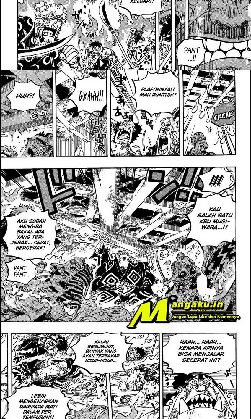 Chapter 1038 - halaman 4