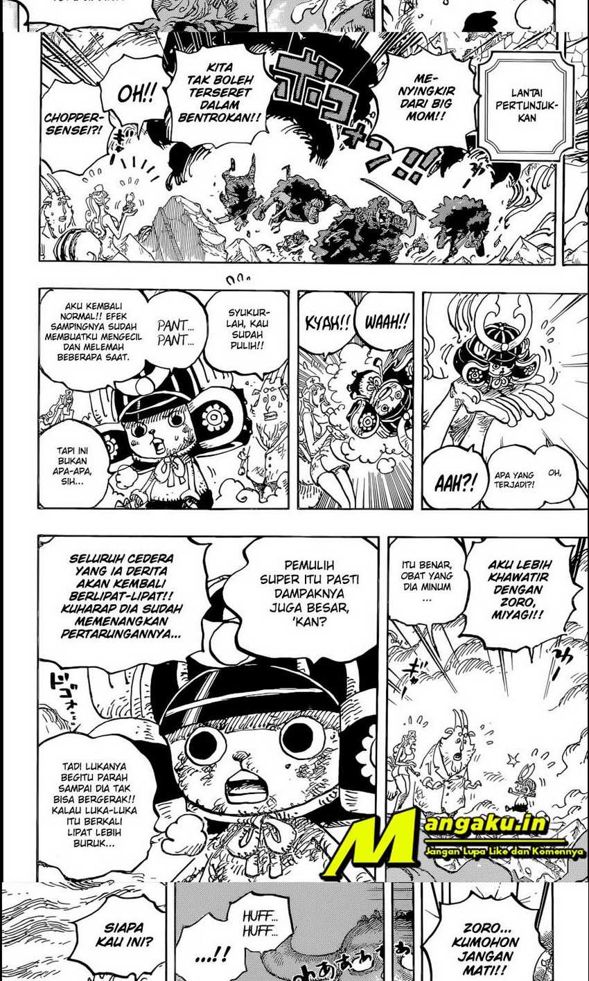 Chapter 1038 - halaman 5