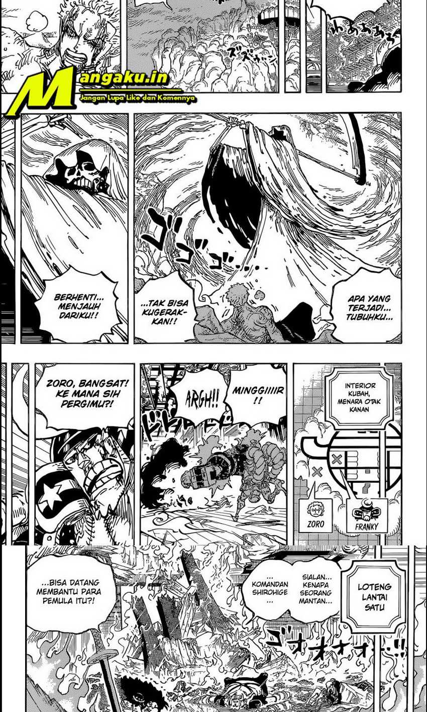 Chapter 1038 - halaman 6