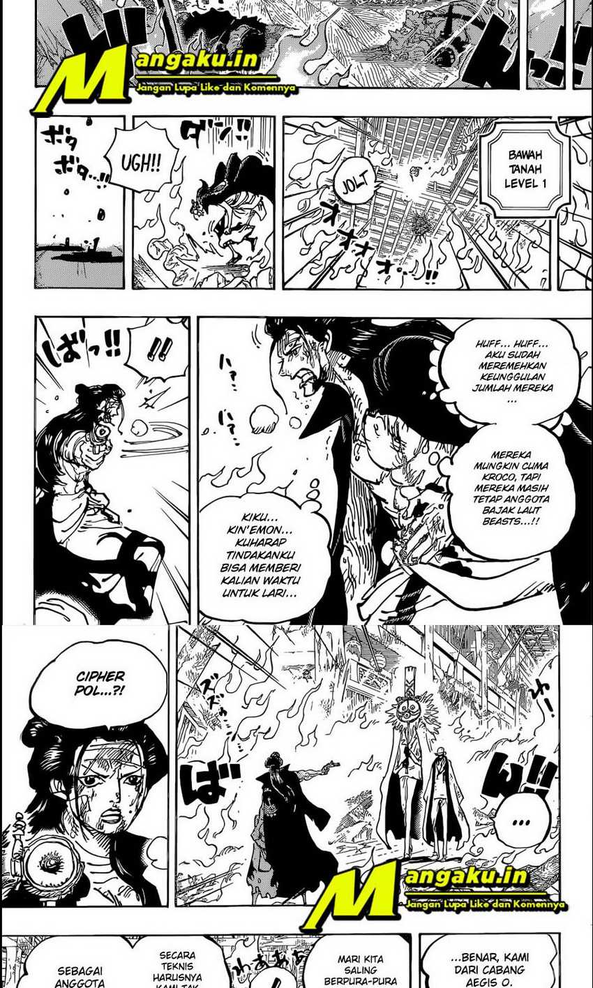 Chapter 1038 - halaman 7
