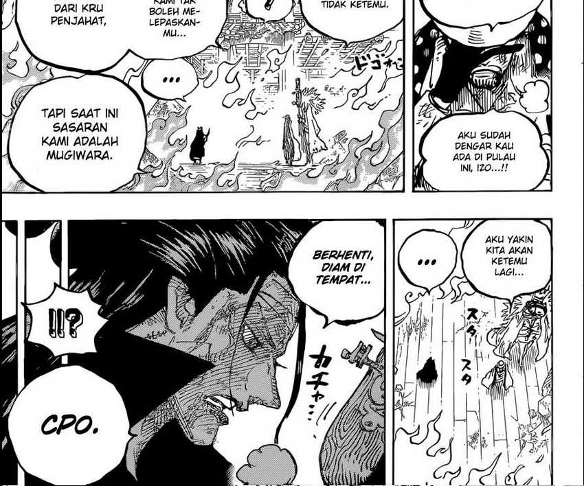 Chapter 1038 - halaman 8