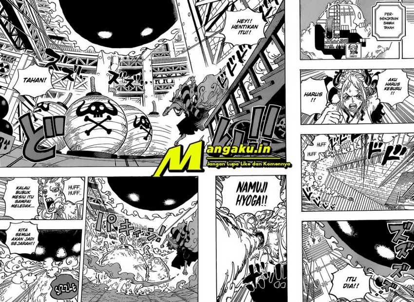 Chapter 1038 - halaman 9