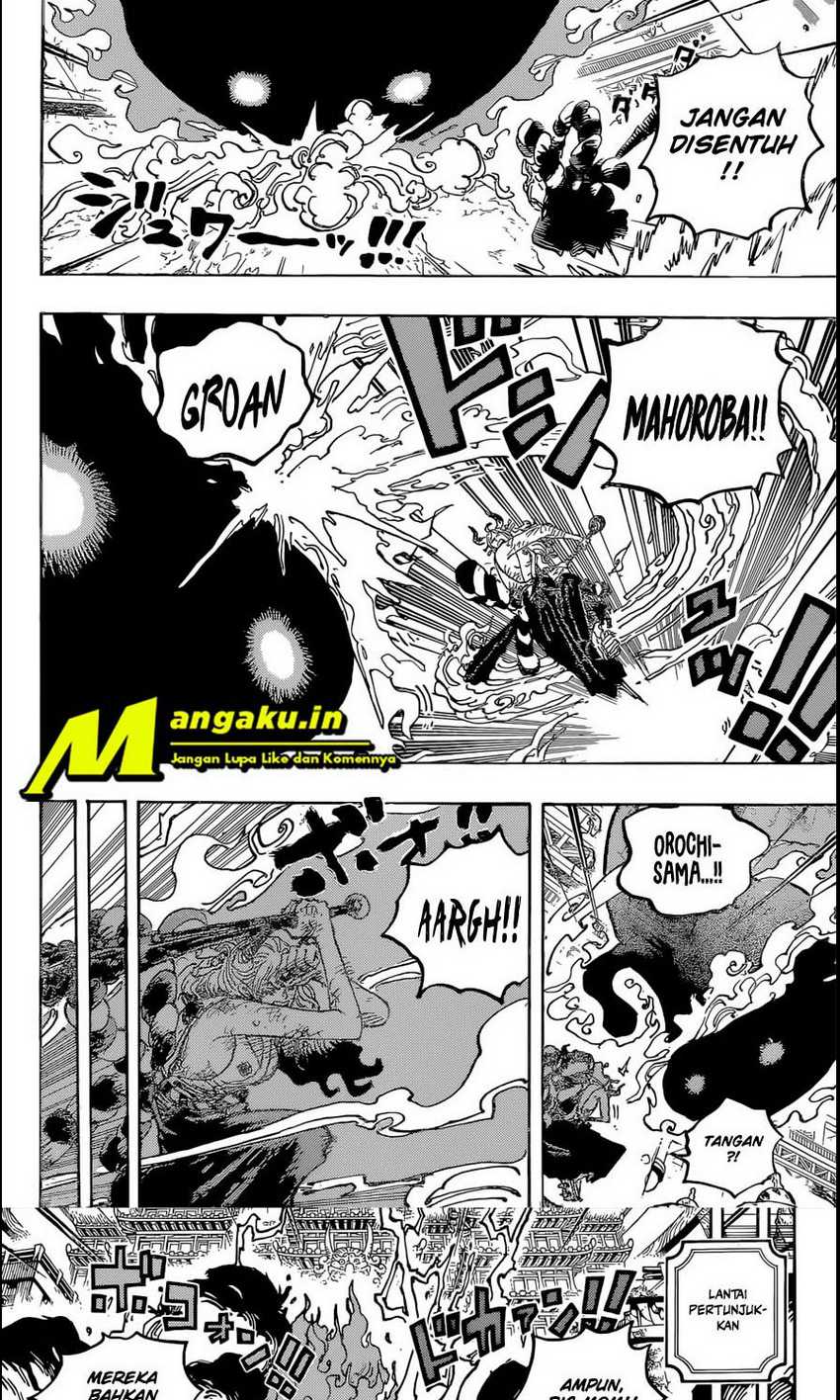 Chapter 1038 - halaman 10