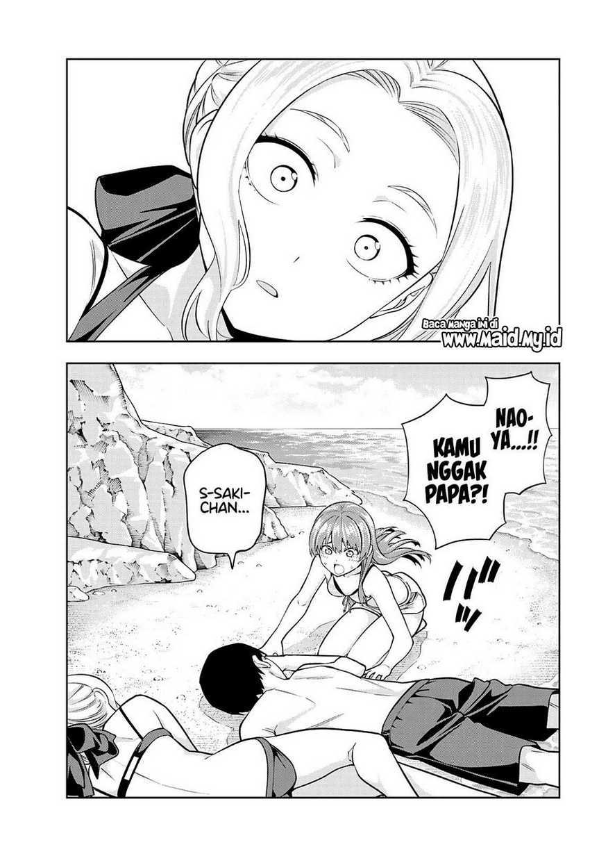 Chapter 83 - halaman 16