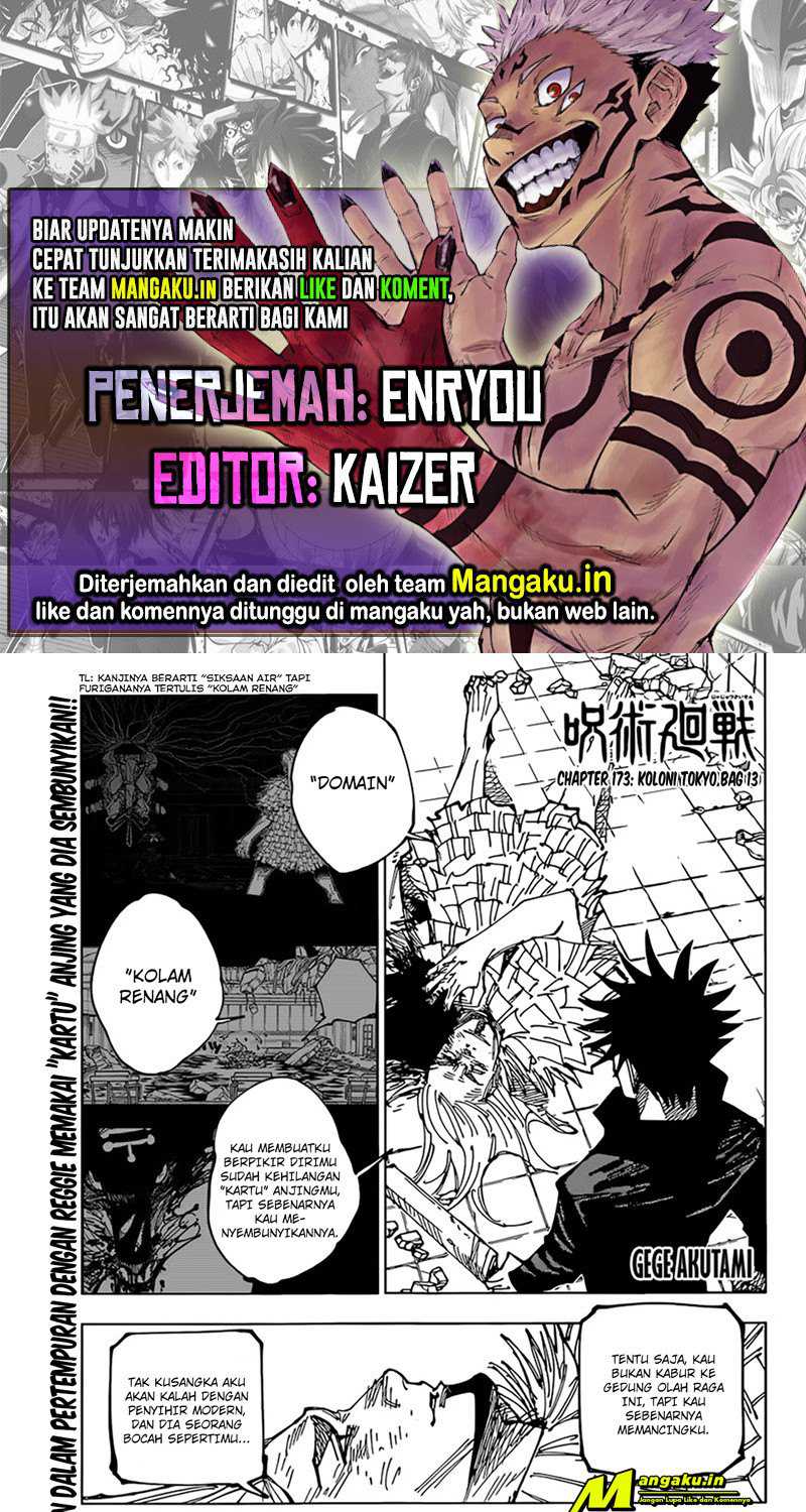 Chapter 173 - halaman 2