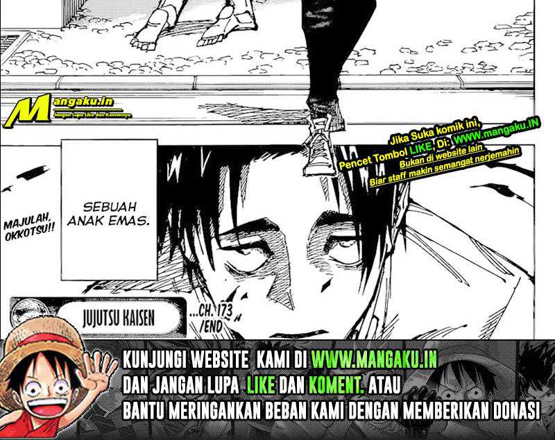 Chapter 173 - halaman 17