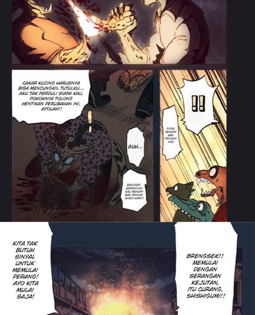 Chapter 174 - halaman 20