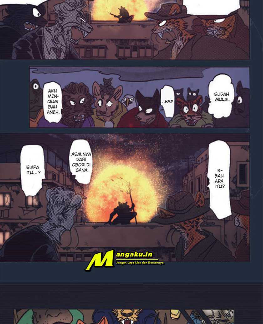 Chapter 174 - halaman 21