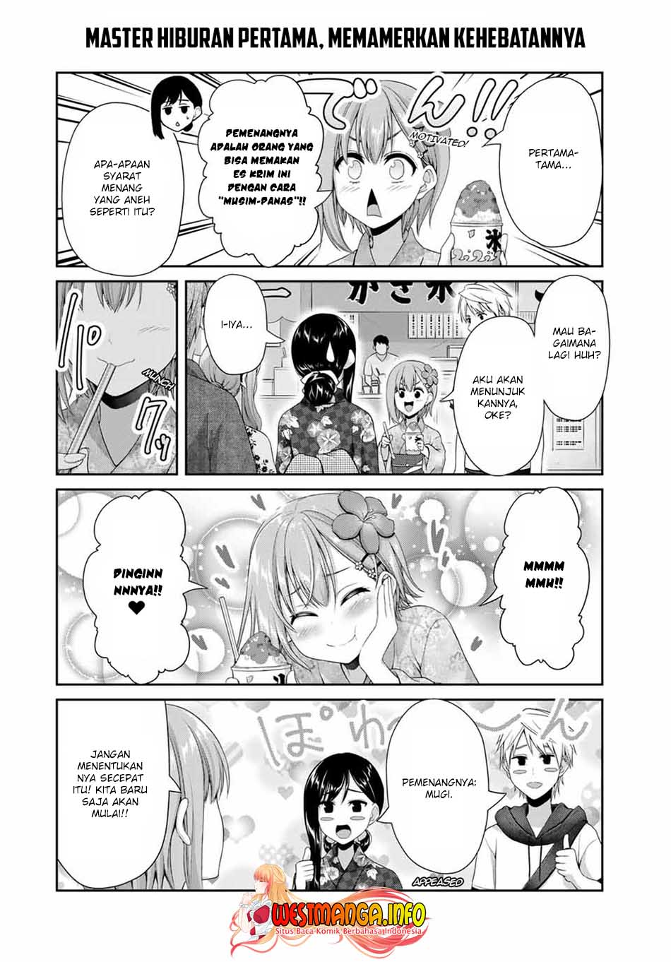Chapter 99 - halaman 5