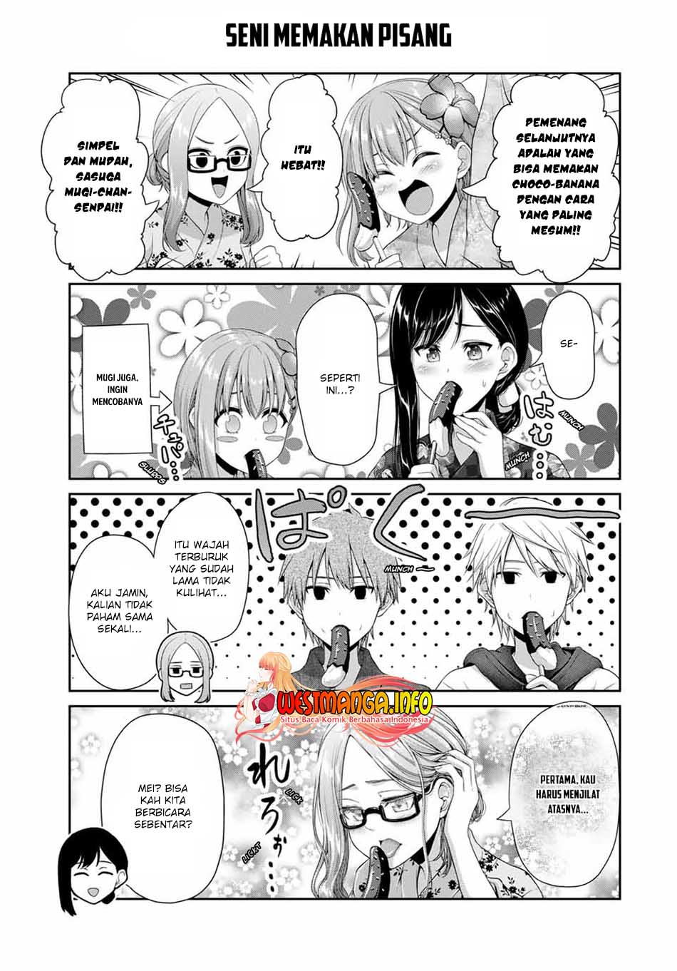 Chapter 99 - halaman 6