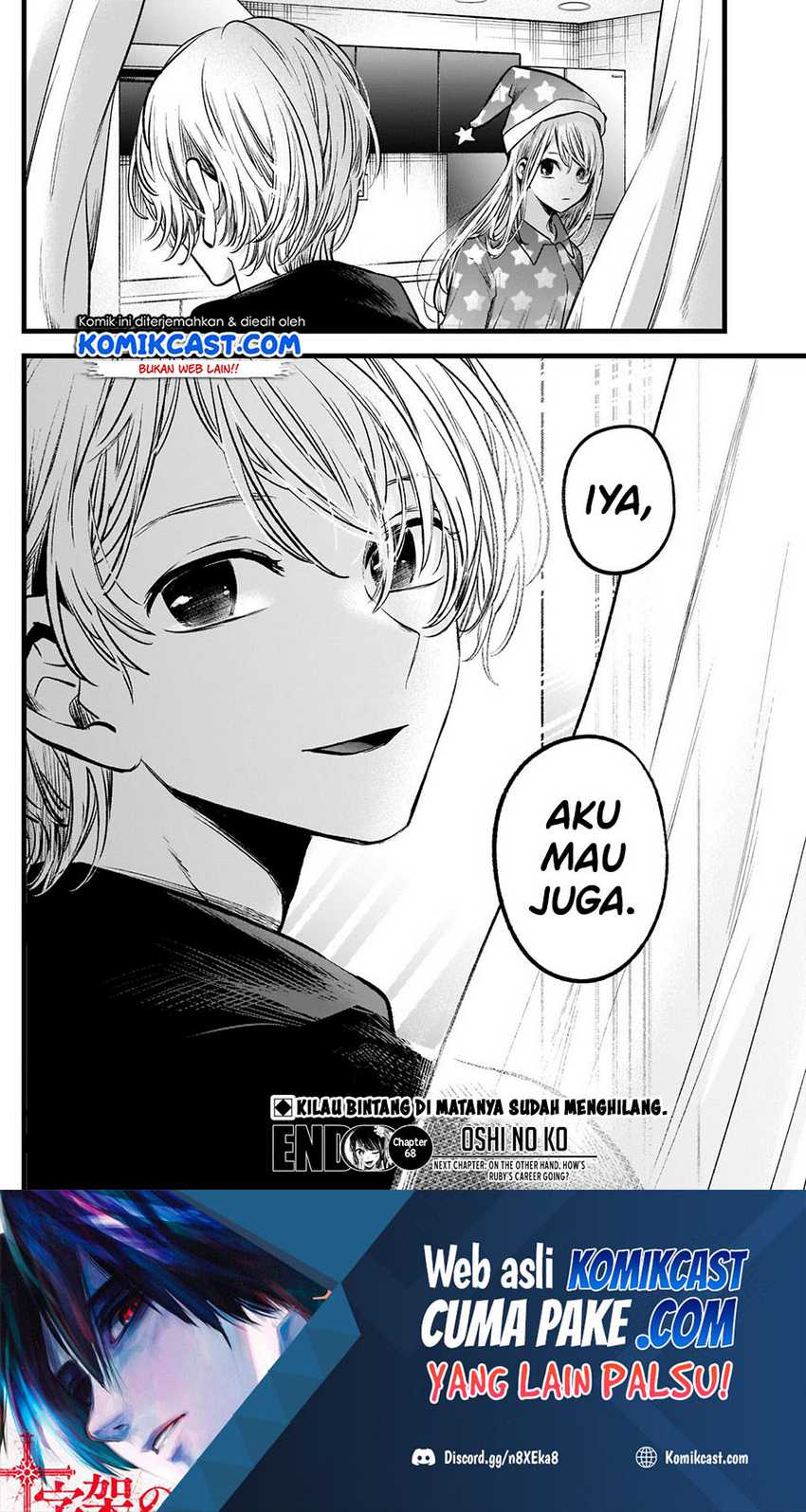 Chapter 68 - halaman 21