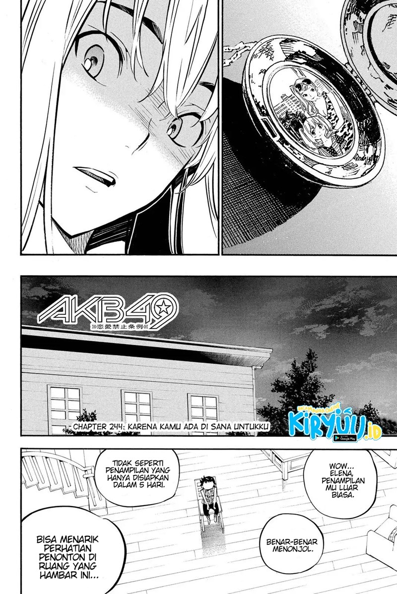 Chapter 244 - halaman 6