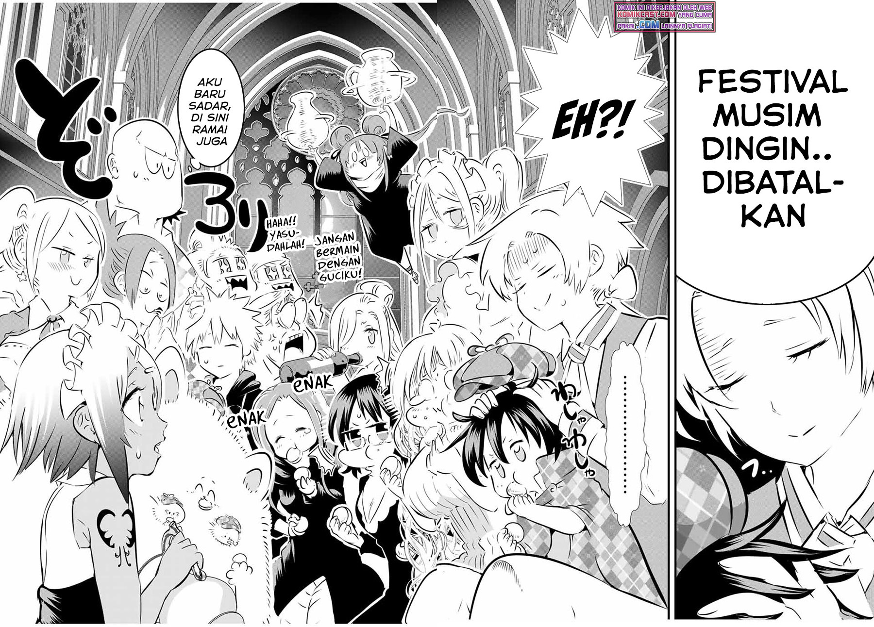 Chapter 64 - halaman 14
