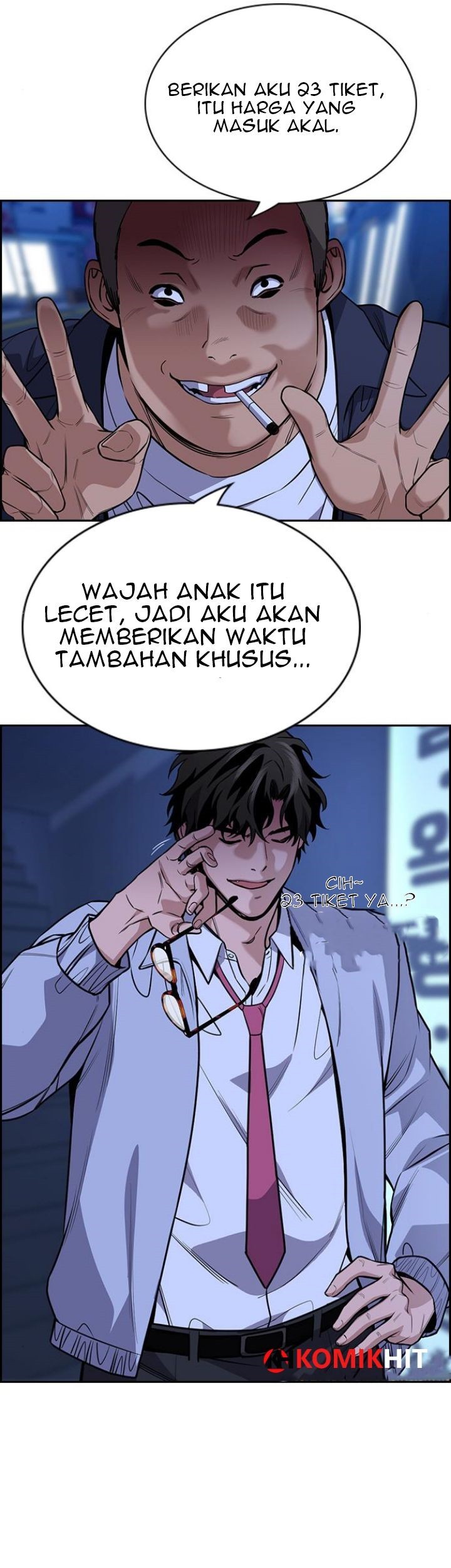 Chapter 68 - halaman 22
