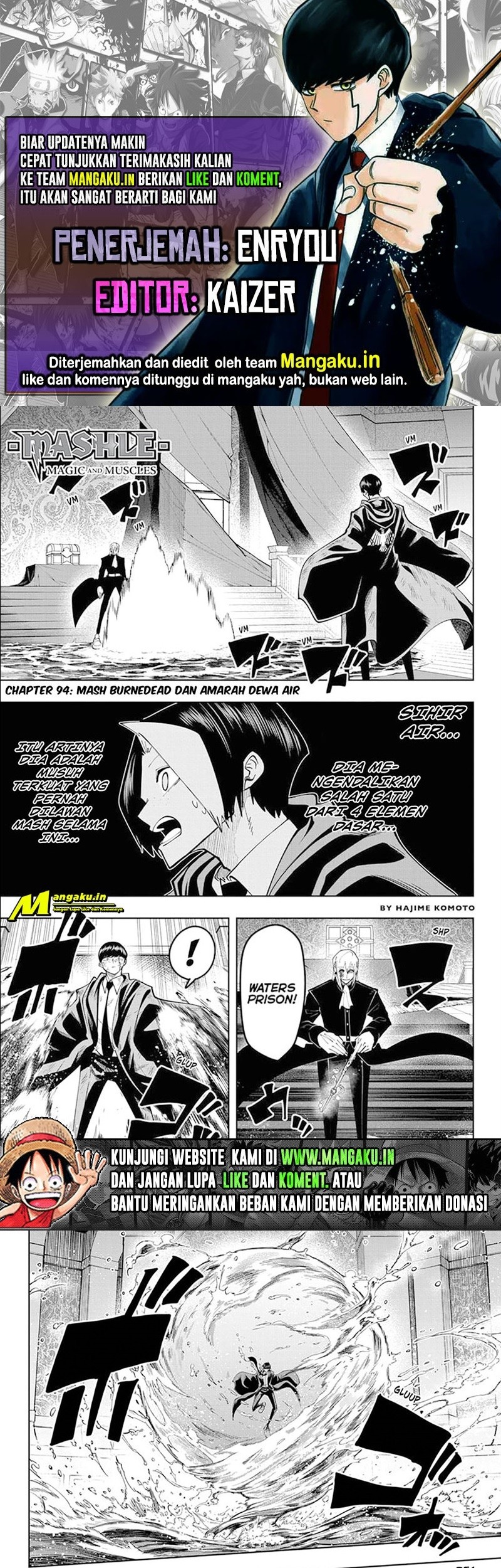 Chapter 94 - halaman 2