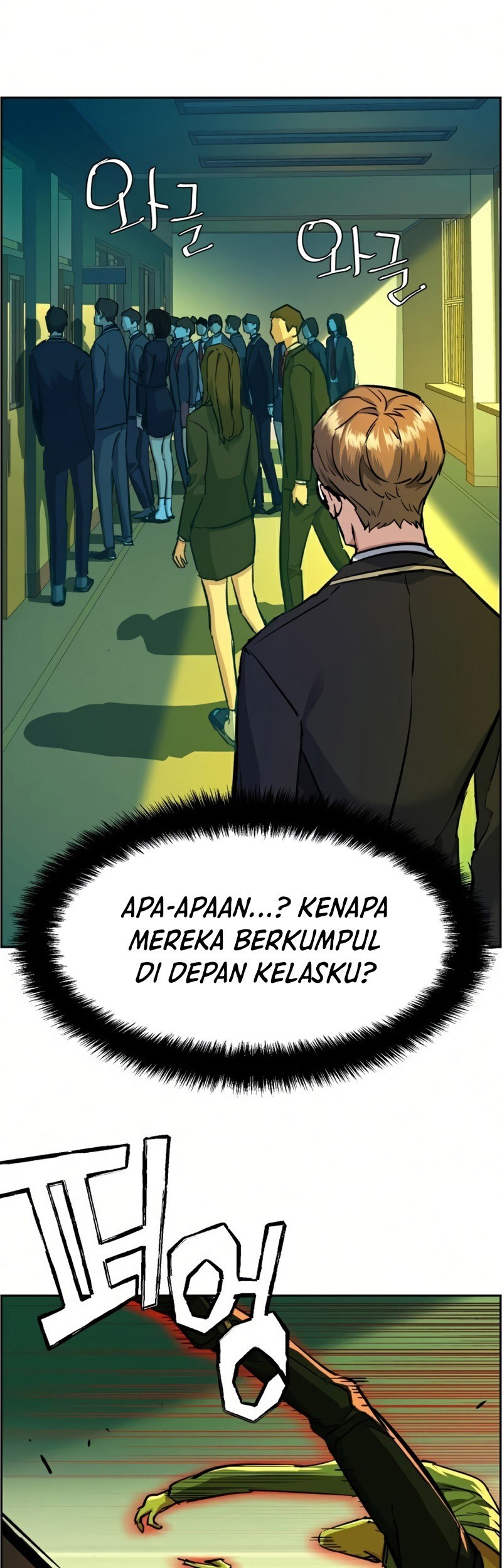 Chapter 70 - halaman 21