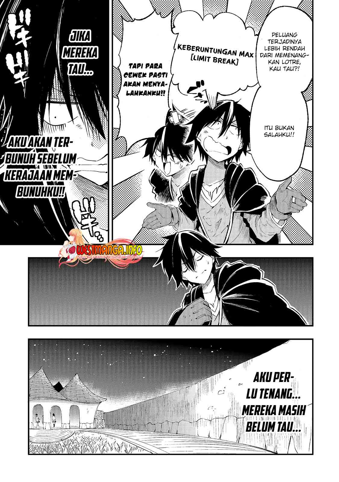 Chapter 110 - halaman 18