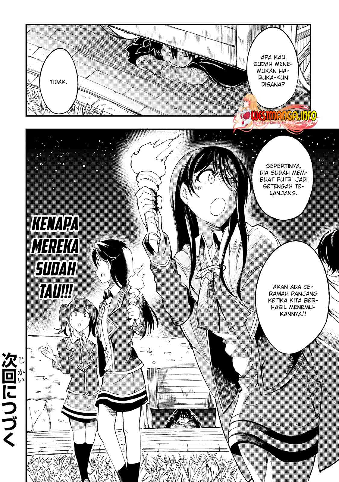 Chapter 110 - halaman 19