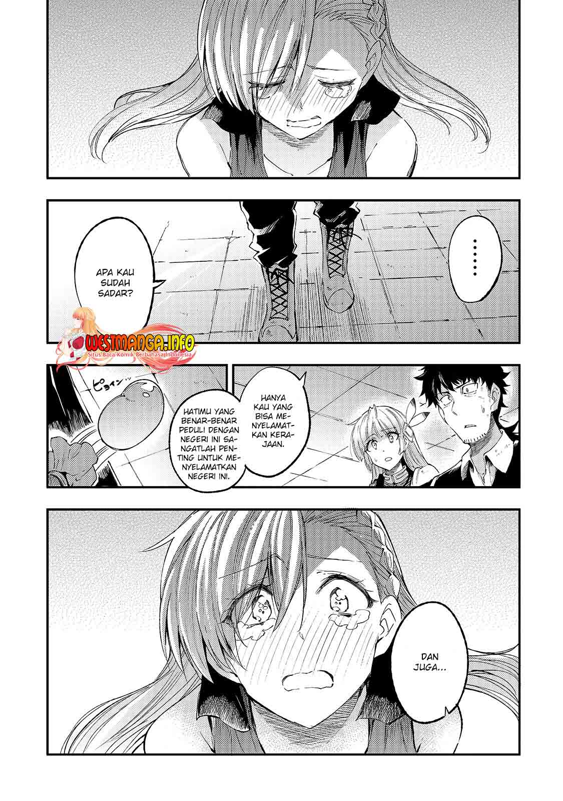 Chapter 110 - halaman 8